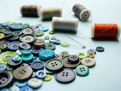 Haberdasher's shop (textiles)