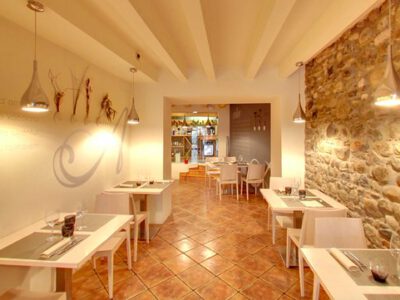 Restaurant: ARBELETXE