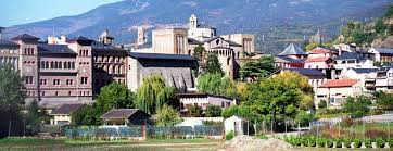 WEB PAGE of LA SEU D'URGELL