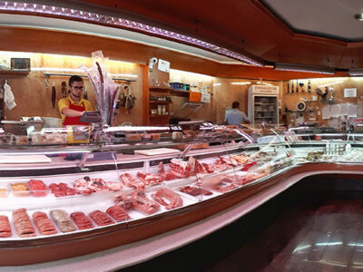 Butcher's shop: LLORENÇ