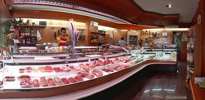Butcher's shop: LLORENÇ