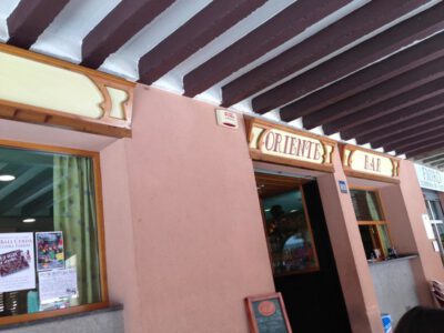 BAR ORIENTE