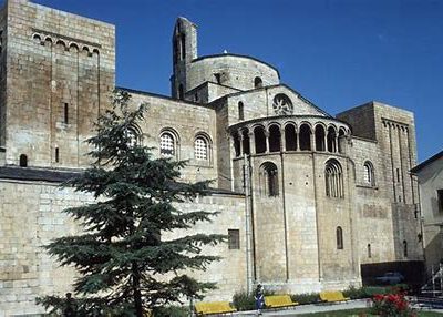 CATHEDRAL and CLOISTER