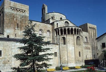CATHEDRAL and CLOISTER