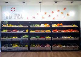 Organic products store: ECO LA DEVESA