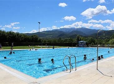 Outdoor Swimming pool: PISCINA MUNICIPAL