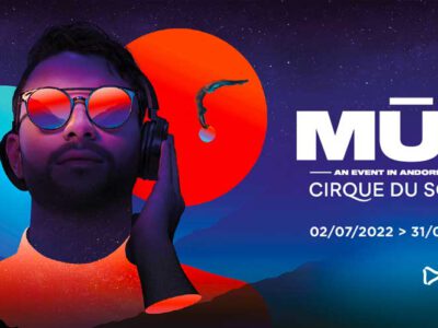 Cirque du soleil, Andorra