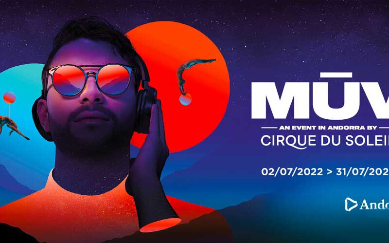 Cirque du soleil, Andorra