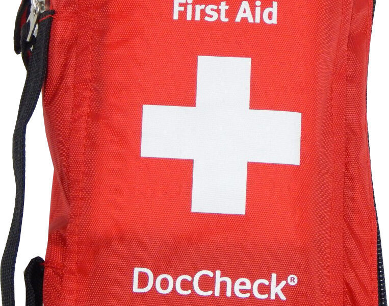First aid - Medical service - Hospital