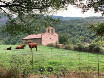 Sant Julià dels Garrics