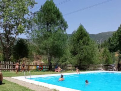 Molí de Fornols (POOL...Cool!)