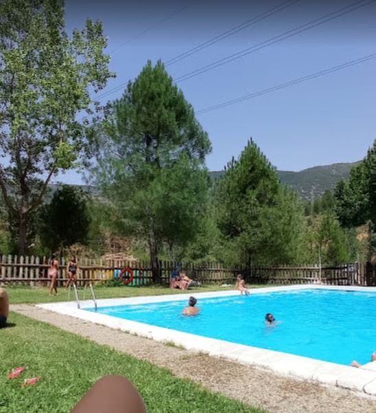 Molí de Fornols (POOL...Cool!)